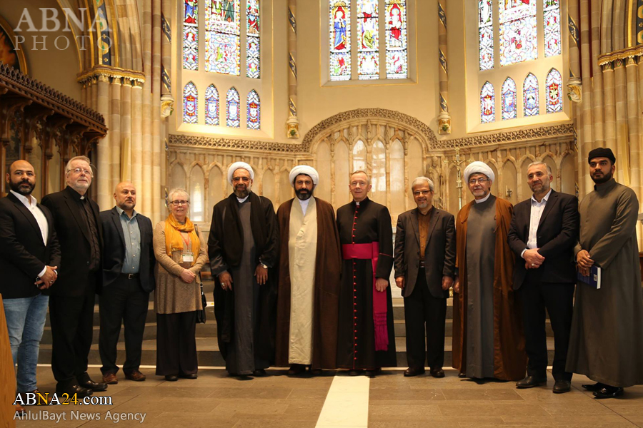 تقرير مصور / المؤتمر الثالث للوحدة والسلام في اسكتلندا برعاية الرابطة الاسلامية لاهل البيت (ع)