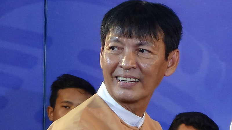 ဖြဲ႕စည္းပံုေၾကာင့္ တစ္ဦးႏွင့္ တစ္ဦး သံသယျဖစ္လာႏိုင္ဟု ရန္ကုန္တိုင္း လႊတ္ေတာ္ကိုယ္စားလွယ္ ဦးရန္ေအာင္ေျပာ