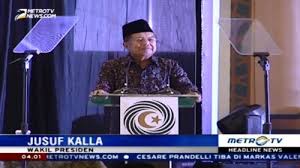 JK Minta Parmusi Lebih Matang Mengayomi Ummat