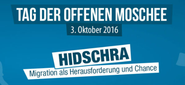 Tag der offenen Moschee