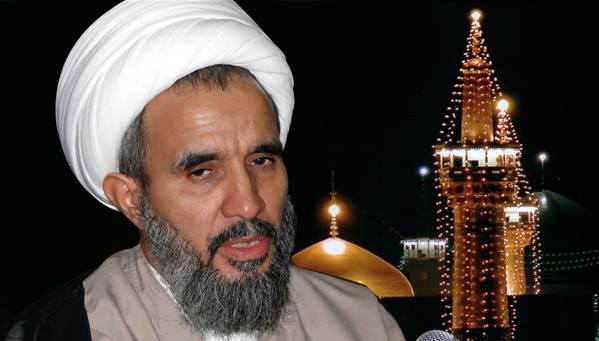 الشيخ قاسم الطائي: قتال القوات التركية "الغازية" واجب شرعي واخلاقي