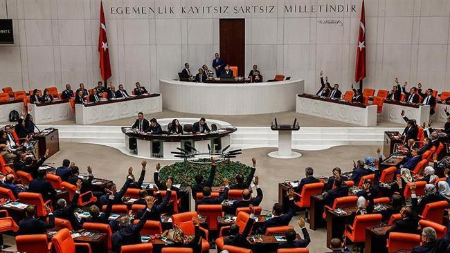 Tentera Turki Kekal di Iraq Dan Syria Selama Setahun Lagi Di Sebalik Kecaman Kedua-dua Negara Tersebut.