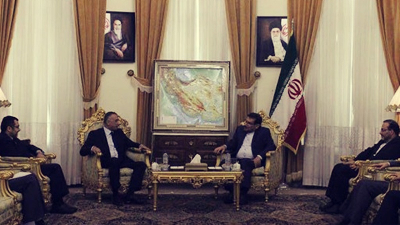 عراق میں پائیدار امن کا قیام ایران کی ترجیحات میں شامل