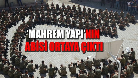 'Mahrem yapılanma'nın imamı ortaya çıktı