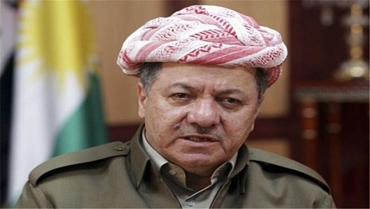 Mesut Barzani Musul İçin Tahran'a Gidiyor 