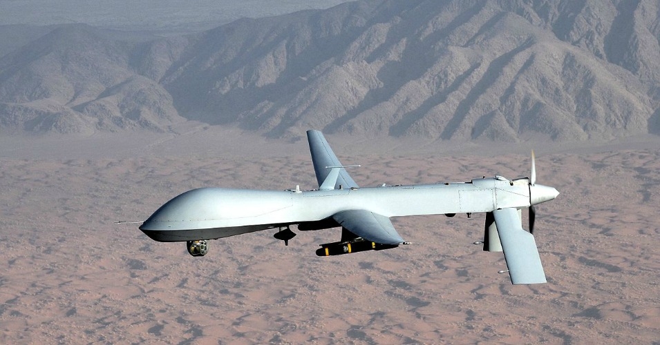 “EEUU Construye una Base de Drones en Níger” 