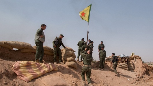 ABD’den Türkiye’ye YPG Teklifi