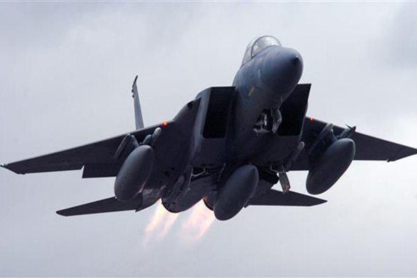アメリカ主導の連合軍の空爆で、シリア人9名が殉教