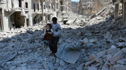 25 Millionen Euro EU-Soforthilfe für Aleppo