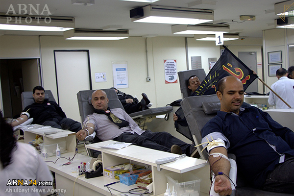  Campanha de Doação de Sangue: “Doe Sangue e Salve Vidas / Imam Hussein”