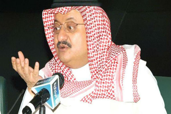 سعودی عرب کی فتح اللہ گولن کو پناہ دینے کی پیشکش: سعودی سفیر عبداللہ بن فیصل
