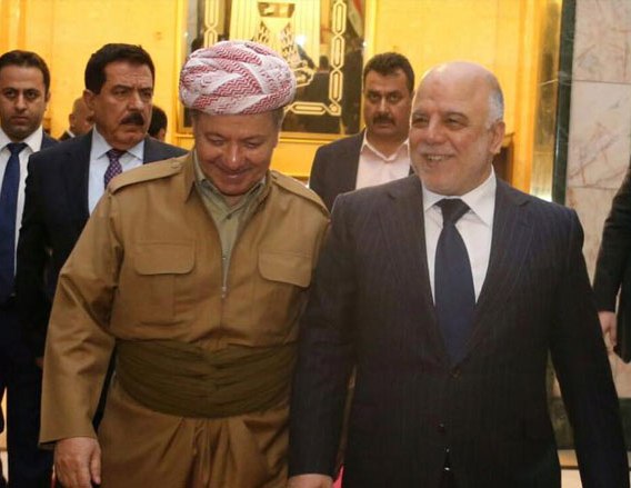 El - Abadi protiv posredovanja Ankare u dijalogu između Bagdada i Arbila