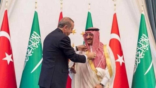 Arabistan’ın Fuat Avni’si: Erdoğan Veliahdın Ayağını Kaydıracak İlk Adımı Attı