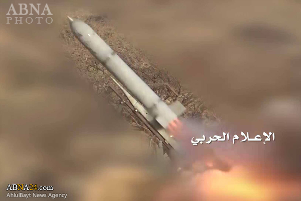 یمنی فورسز نے سعودی عرب پر ایک بیلسٹک میزائل داغا