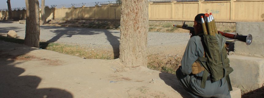 Taliban attackieren Kunduz in Nachtoffensive