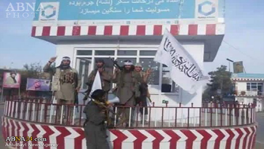 Taliban ‘‘Kunduz Şehri’’ni İşgal Etti / Foto+Video 