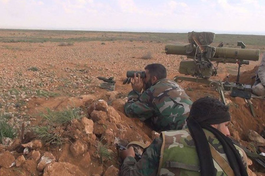 الجيش السوري ينفذ عملية نوعية ويدعو المسلحين الى مغادرة حلب 