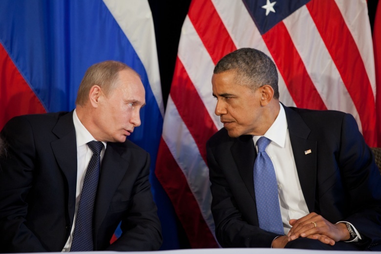 Moscow-Washington new cold war rises in Syria crisis