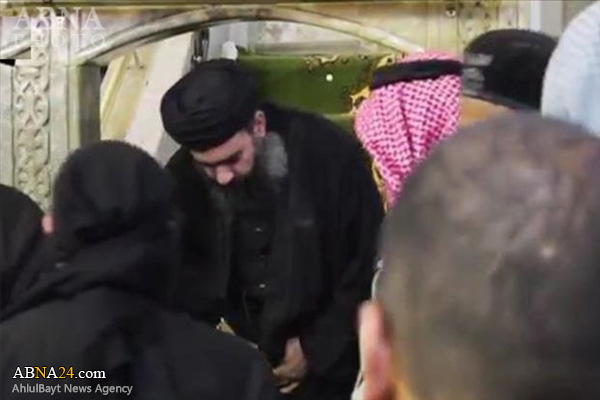Abu Bakr Al-Baghdadi poisoned in Iraq
