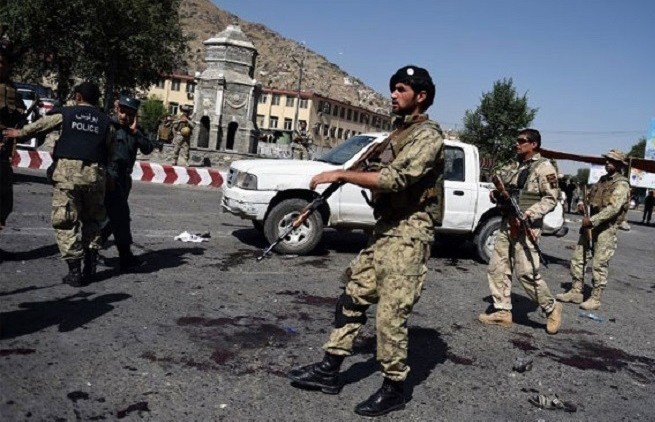 قتلى وجرحى بتفجير عبوة ناسفة في كابل