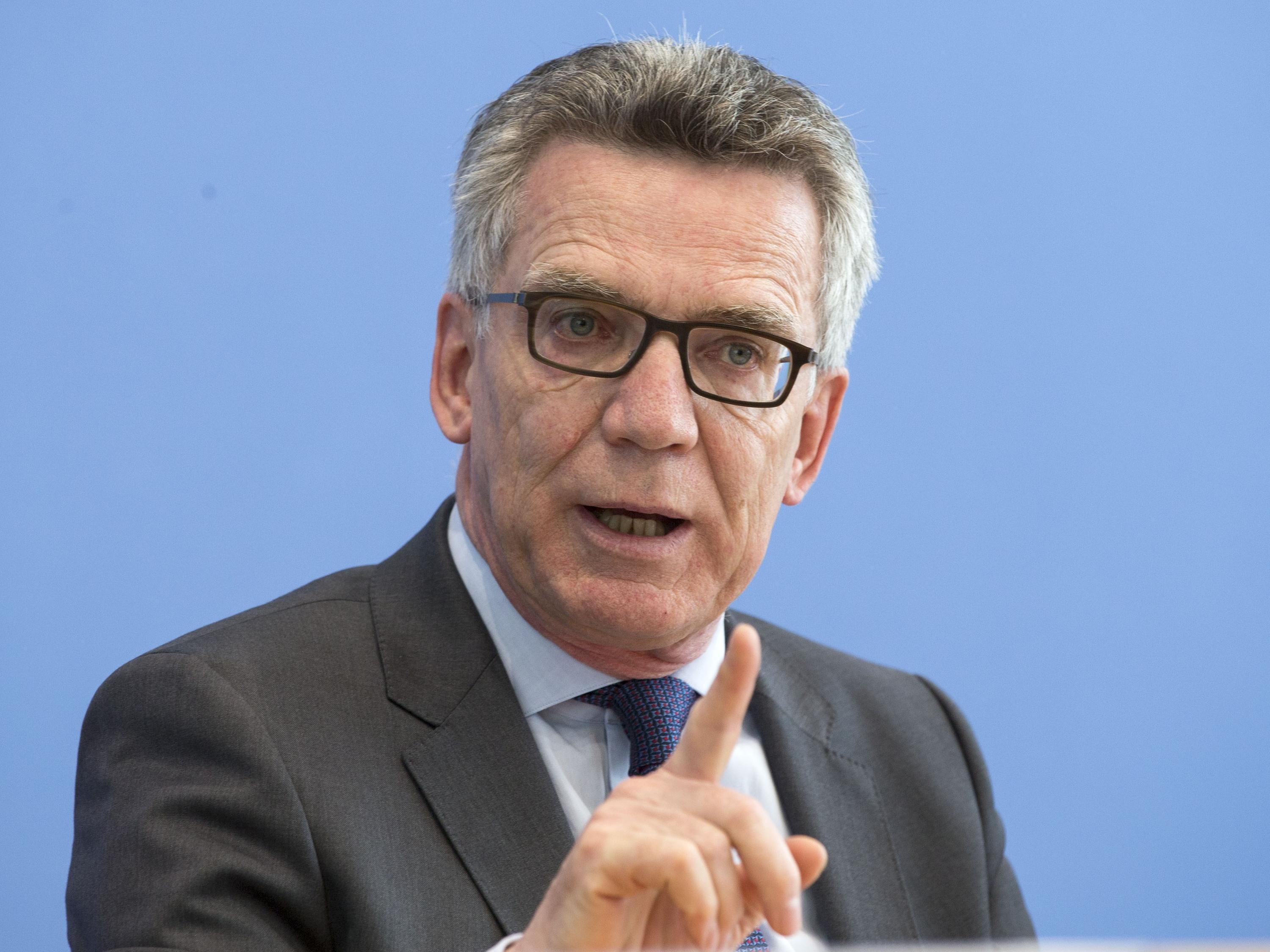 Germany wants refugees sent back to Greece