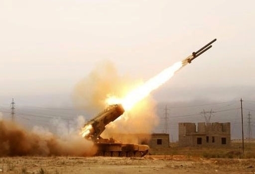Saudi military base targeted by Yemeni missile