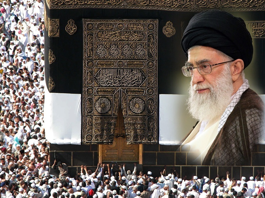 The message of Imam Khamenei to world Muslims on 2016 Hajj pilgrimage in Bulgarian