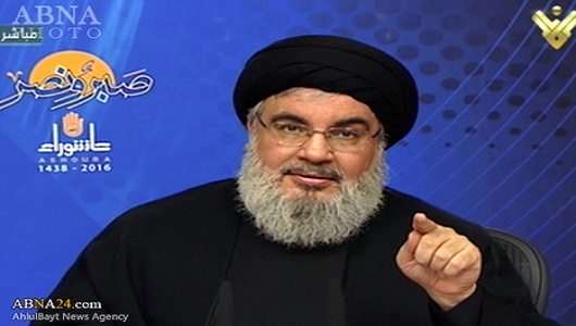 Nasrallah: İslam ‘‘İmam Hüseyin’in Kanı’’ Sayesinde Ayakta Kaldı