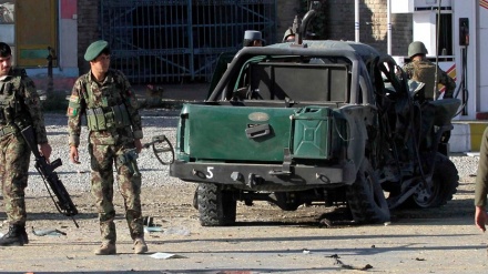 Letzte Woche des Monats August 2016: Täglich durchschnittlich 18 afghanische Soldaten getötet