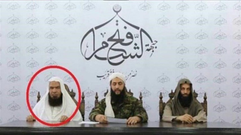 دہشت گرد گروہ فتح الشام کا سرغنہ ہلاک + تصویر