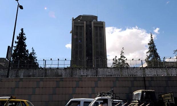 Russian embassy in Damascus shelled; Moscow reproaches US policy