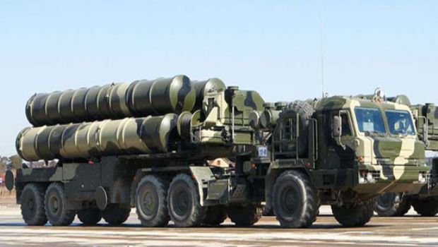 Iran Uji Sistem S-300 Dari Rusia