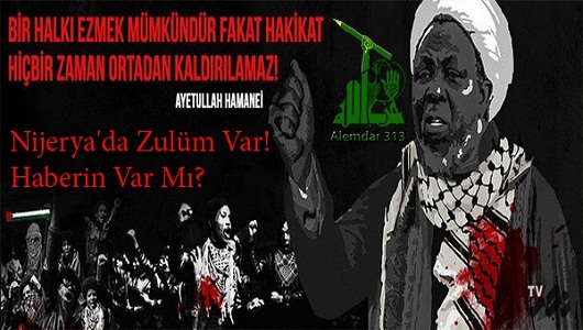 Amerika’nın Nijerya Şiileri için alçak planı/Nijerya ordusu Boko Haram ile biat etti mi?/Foto
