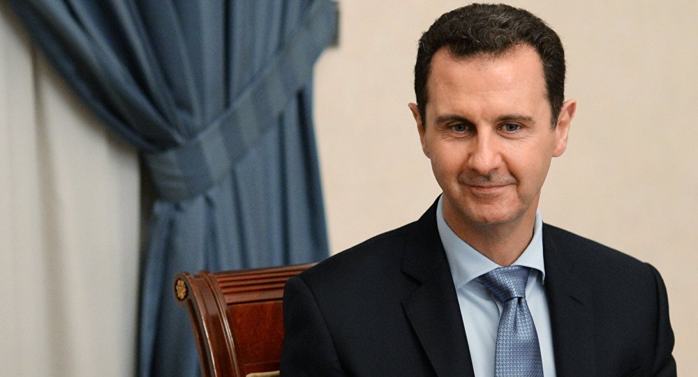 President Assad: Dialogue with armed opposition possible if it ends bloodshed