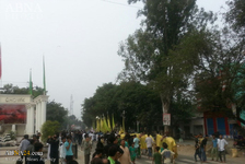 Fotos: Indien: Trauerfeier für Imam Hussein (a.s.)
