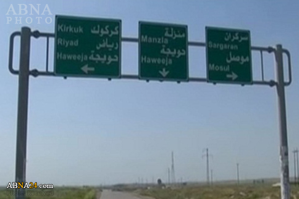 شه‌ڕی دوایی دژ به‌ داعش له‌ حه‌ویجه‌ ده‌بێت