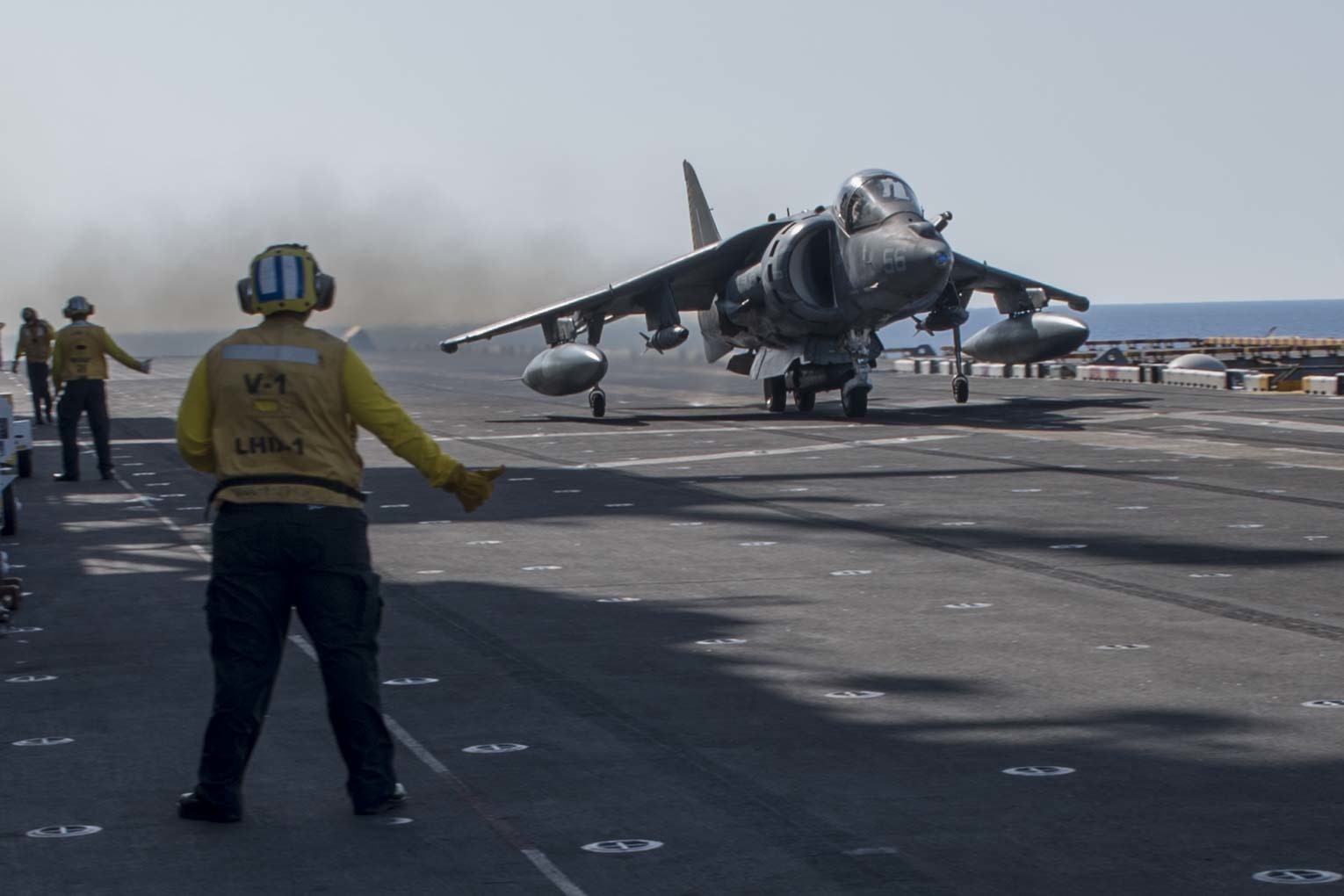 US warplanes pound ISIS positions in Sirte, Libya