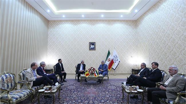 West’s support for terrorists a dangerous game: Senior Iranian lawmaker