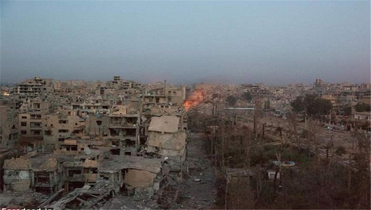 Amerika Neden Deyrizor'u Hedef Alıyor 