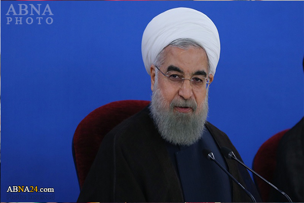 روحانی: پەرەی هاوکاریی ئاسیایی بۆ ئێران گرینگایەتی زۆرە