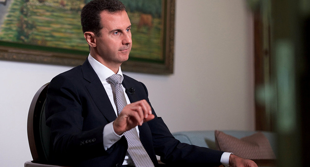 Assad: le dialogue avec les combattants est possible si cela arrête le bain de sang
