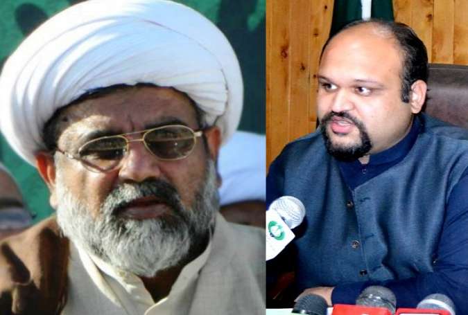 گلگت انتظامیہ کا متعصبانہ رویہ، 45 روز کیلئے گلگت میں علامہ ناصر عباس جعفری کے داخلے پر پابندی عائد