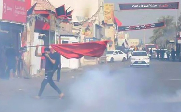 علماء البحرين: من يستهدف خط الحسين (ع) يعلن الحرب على الاسلام