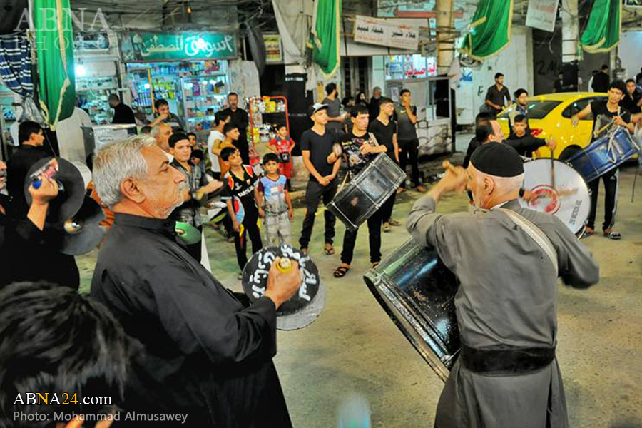 Muharram Di Kufah Tahun 1438-2016
