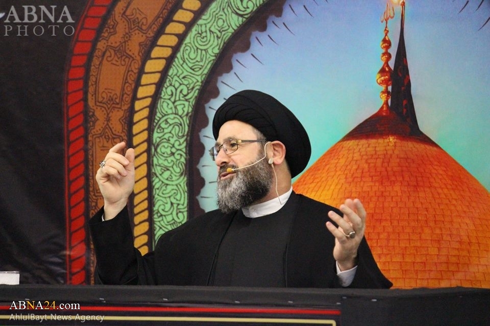 تقرير مصور / مجلس العزاء الحسيني في ساو باولو البرازيلية