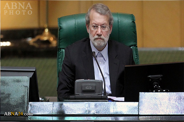 لاریجانی: ئەمریکا و زایۆنیزم لایەنگرانی تیرۆریزمن
