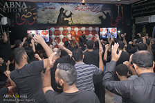 Fotos: Bahrain : Trauerfeier für Imam Hussein (a.s.)