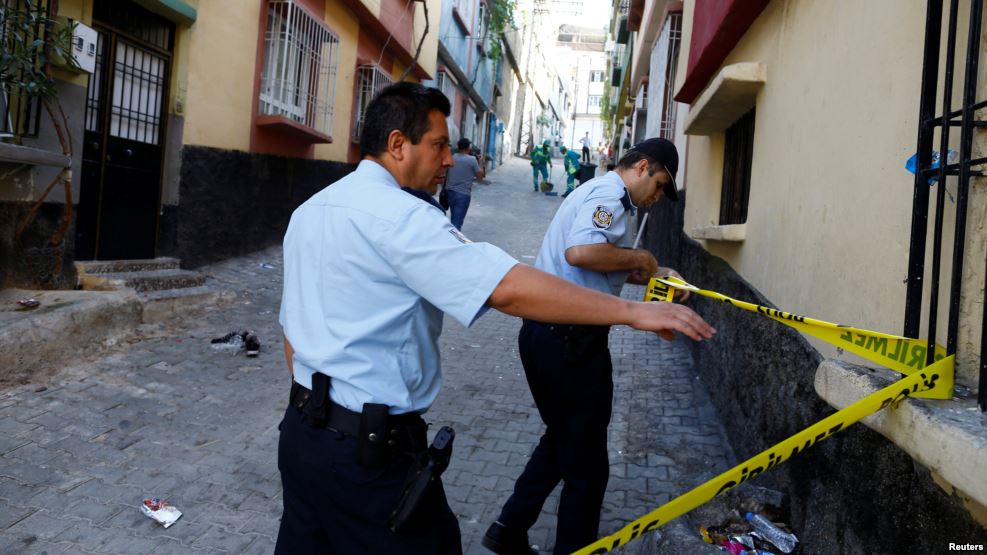 An Dakatar Da Yan Sandan Turkiyya Sama Da Dubu 12
