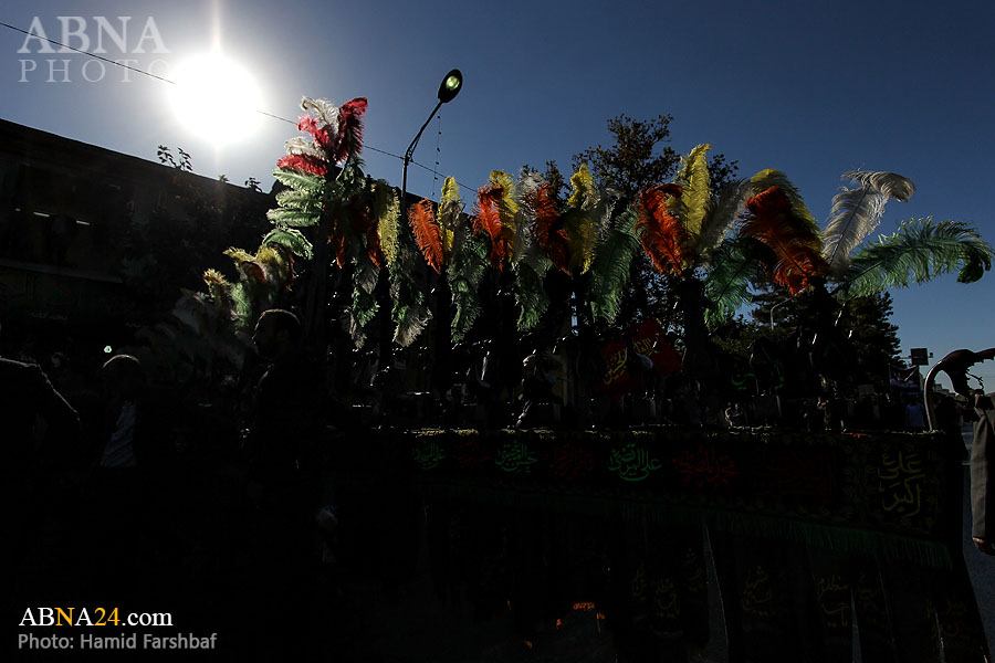 Masyhhad Dan 1 Muharram