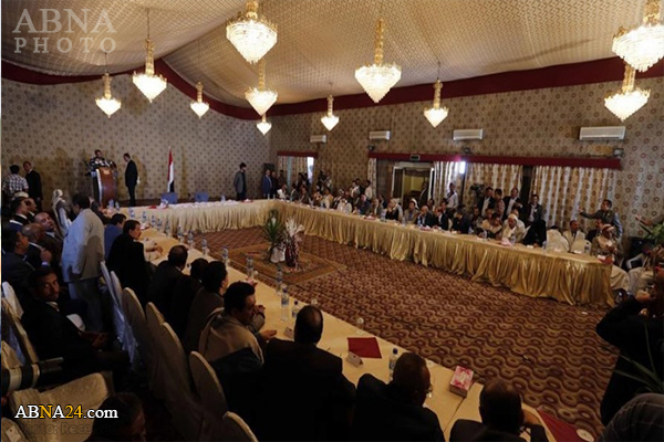 پێکهاتنی دەوڵەتی یەکگرتووی نیشتمانی لە یەمەن